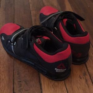Reebok CrossFit Lifters size 10